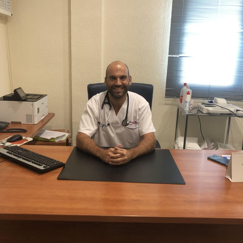 Salud cardiovascular con el Doctor Jesús Aceituno, de Policlínicas en Almería Salud cardiovascular con el Doctor Jesús Aceituno, de Policlínicas en Almería