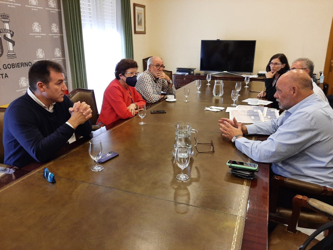 El Ministerio de Transportes, Movilidad y Agenda Urbana anuncia el inicio del proyecto de la II Fase de la N-352 El Ministerio de Transportes, Movilidad y Agenda Urbana anuncia el inicio del proyecto de la II Fase de la N-352
