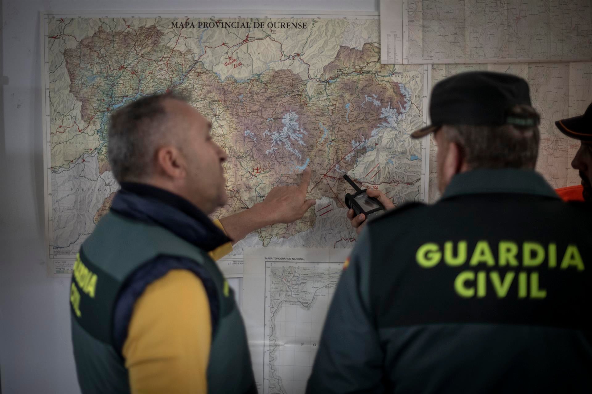 Localizan en Zamora el cuerpo sin vida del piloto de la avioneta desaparecida desde el viernes Localizan en Zamora el cuerpo sin vida del piloto de la avioneta desaparecida desde el viernes