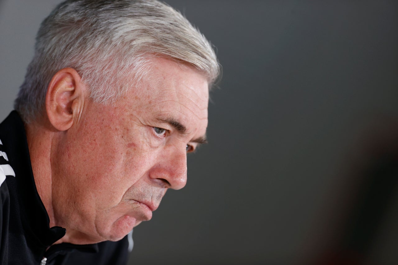 Ancelotti: "No nos sentimos invencibles" Ancelotti: "No nos sentimos invencibles"