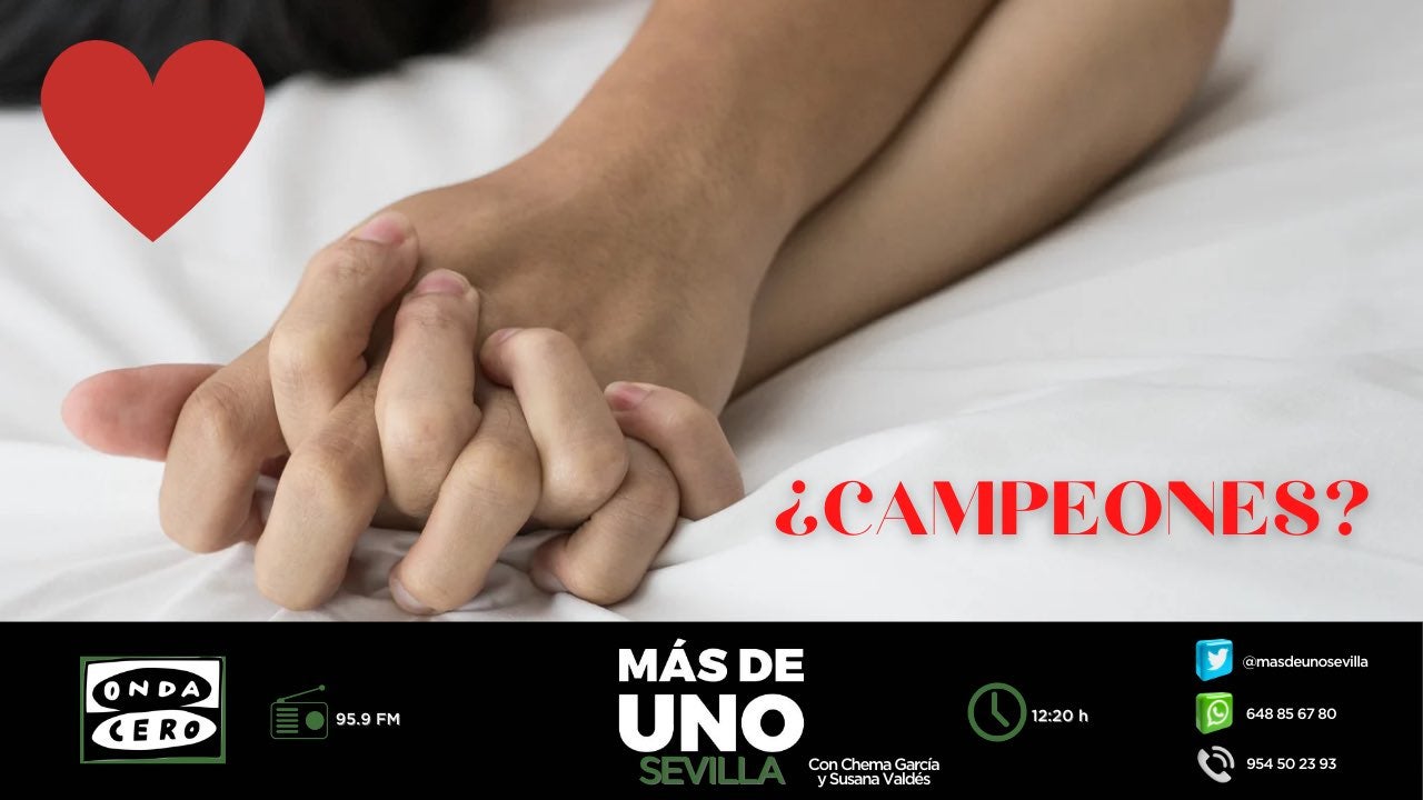 Más de uno Sevilla 21/10/2022 Más de uno Sevilla 21/10/2022