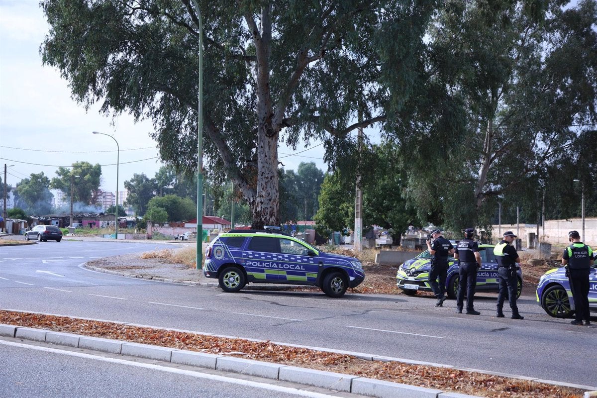 Tiroteo entre dos familias enfrentadas en El Vacie Tiroteo entre dos familias enfrentadas en El Vacie