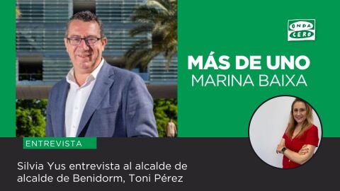 Entrevista a Toni Perez