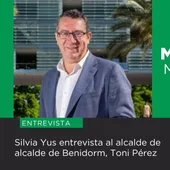 Entrevista a Toni Perez Entrevista a Toni Perez