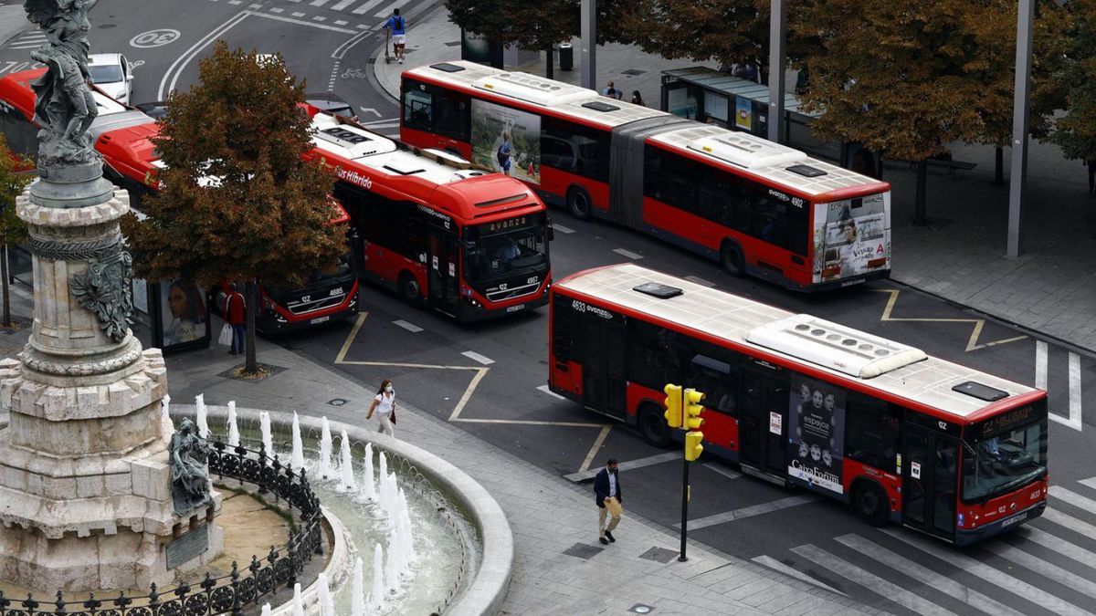 Azcón convocará a ambas partes, pero lamenta las amenazas de más paros Azcón convocará a ambas partes, pero lamenta las amenazas de más paros