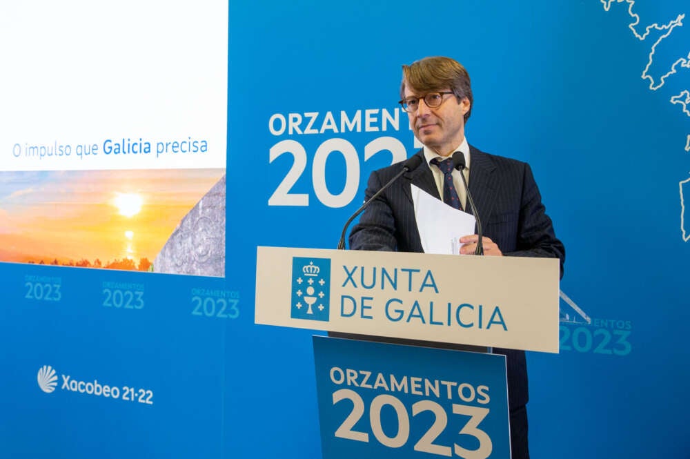 «Haberá Orzamentos autonómicos... Fixo que si» «Haberá Orzamentos autonómicos... Fixo que si»