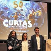 50 edición do CURTAS-Festival do Imaxinario 