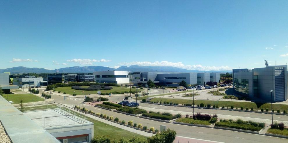 Walqa ha reducido más de un 40% su consumo eléctrico en tres años Walqa ha reducido más de un 40% su consumo eléctrico en tres años