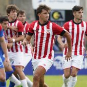 El Bilbao Athletic y el Amorebieta en Primera Federación 2022-23