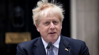 Boris Johnson renuncia a la carrera por el liderazgo del Partido Conservador