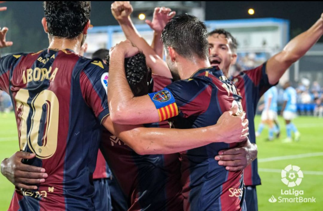 El Levante quiere dar el paso en Tenerife El Levante quiere dar el paso en Tenerife
