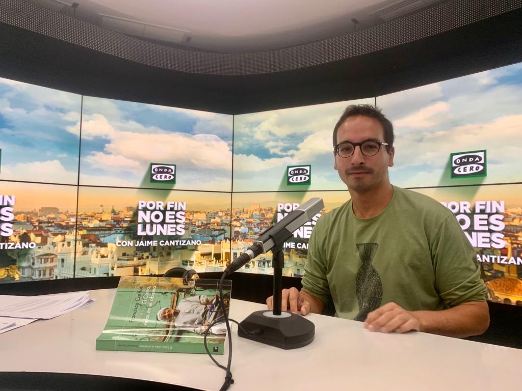 Francisco Carrión, periodista: "El Ejército egipcio y los islamistas conspiraron para que los jóvenes no tuvieran un futuro" Francisco Carrión, periodista: "El Ejército egipcio y los islamistas conspiraron para que los jóvenes no tuvieran un futuro"