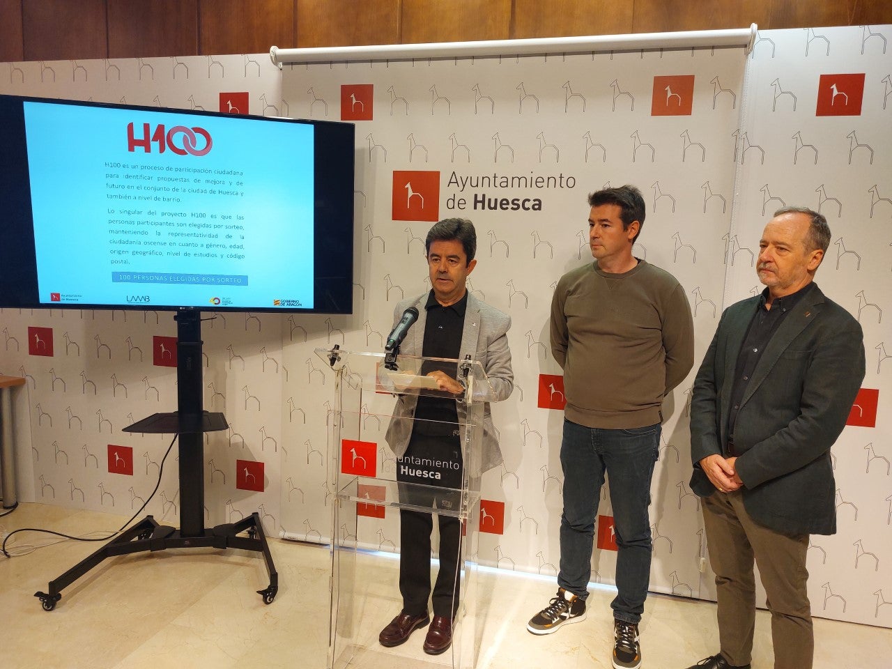 H100 continúa con cinco talleres temáticos para pasar de ideas a proyectos H100 continúa con cinco talleres temáticos para pasar de ideas a proyectos