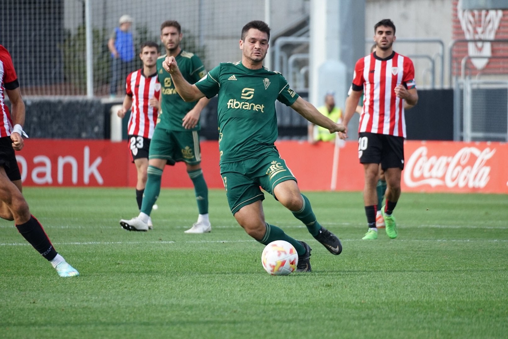 El Atlético Paso, un rival distintivo en la Copa del Rey para el Real Murcia El Atlético Paso, un rival distintivo en la Copa del Rey para el Real Murcia