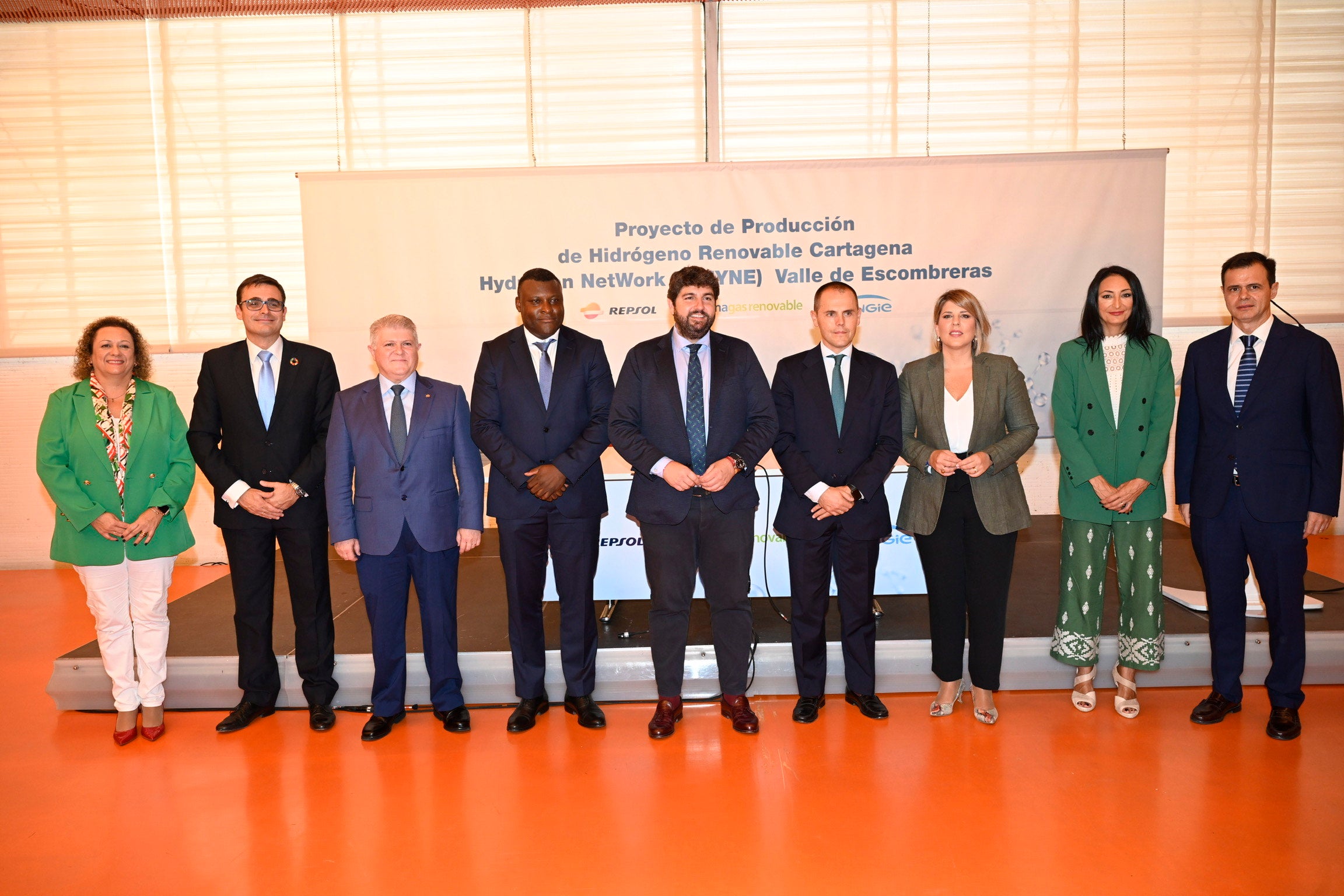 La nueva planta de hidrógeno renovable de Repsol generará alrededor de 1.100 empleos La nueva planta de hidrógeno renovable de Repsol generará alrededor de 1.100 empleos