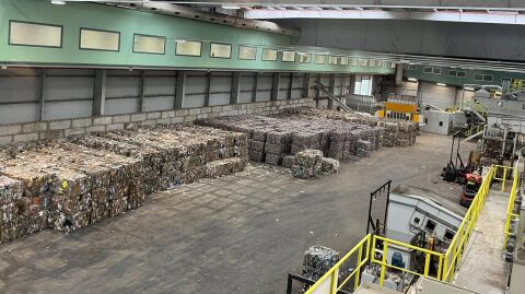 El complejo medioambiental de la Mancomunidad del Este de residuos abre sus puertas a escolares y entidades ciudadanas