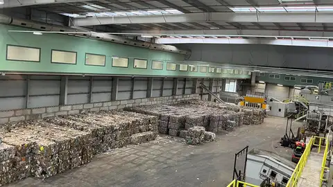 Complejo Mediambiental "La Campiña" El complejo medioambiental de la Mancomunidad del Este de residuos abre sus puertas a escolares y entidades ciudadanas