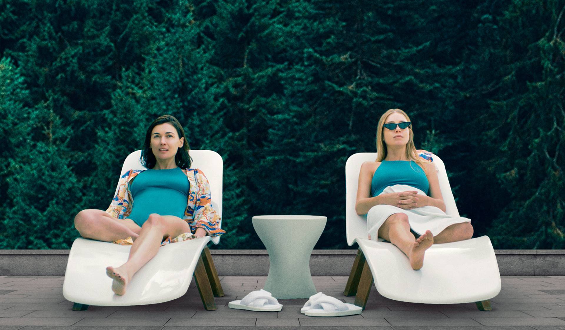 Estefanía Cortés: "Soy una directora cálida... aunque haya dirigido una película muy fría" Estefanía Cortés: "Soy una directora cálida... aunque haya dirigido una película muy fría"