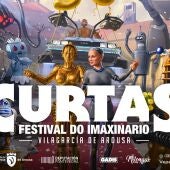 CURTAS - Festival do Imaxinario de Vilagarcía 
