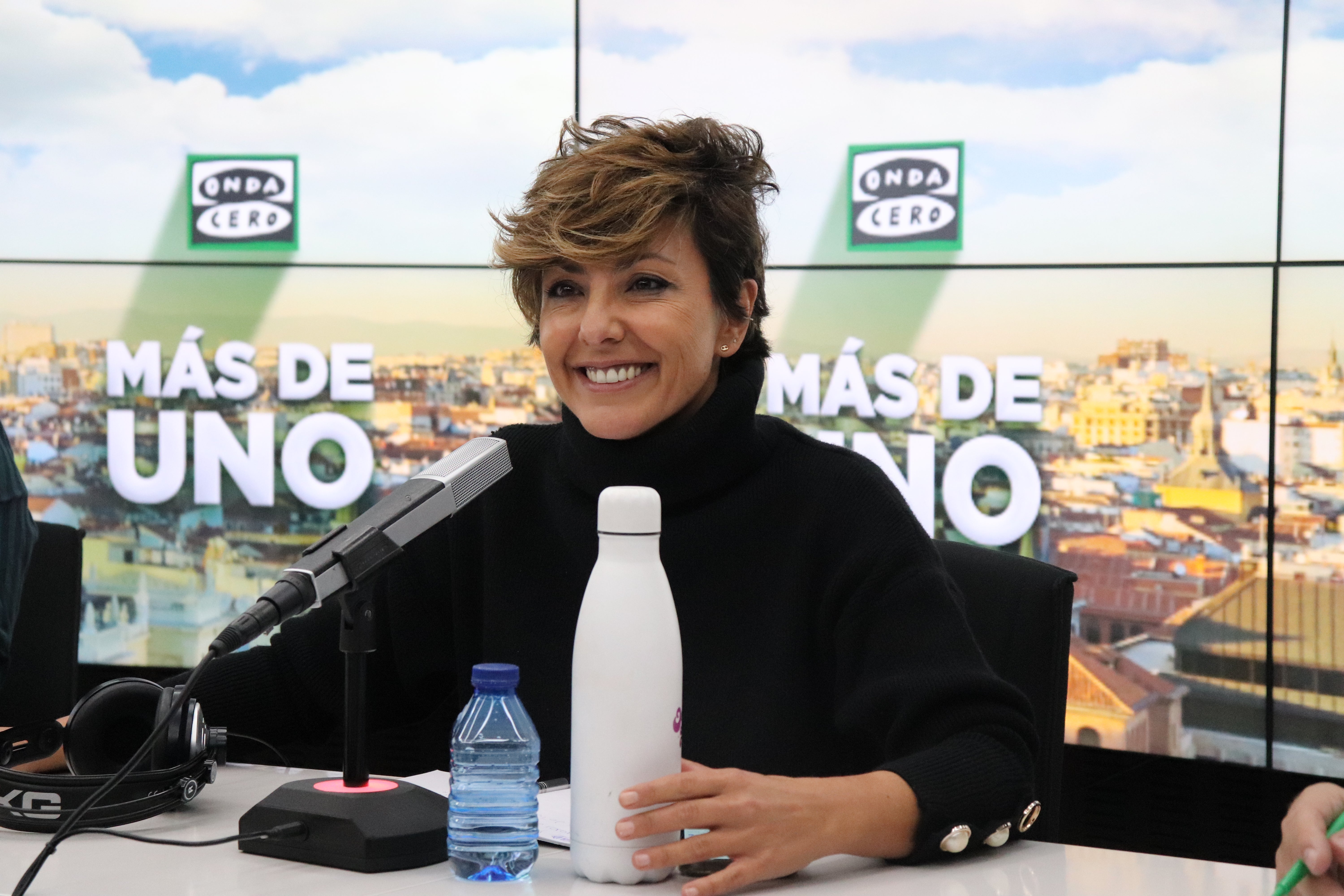 Sonsoles Ónega presenta su nuevo programa: "Contará las historias de la vida" Sonsoles Ónega presenta su nuevo programa: "Contará las historias de la vida"