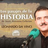 Leonardo Da Vinci - Los pasajes de la historia, de Juan Antonio Cebrián