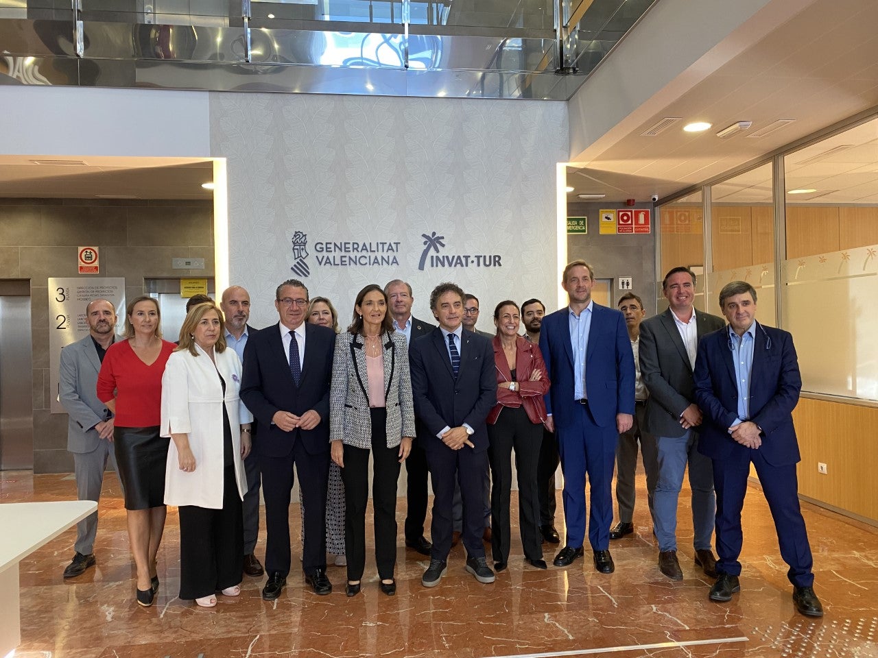 La ministra Maroto firma la constitución del ente gestor de la Plataforma Inteligente de Destino La ministra Maroto firma la constitución del ente gestor de la Plataforma Inteligente de Destino