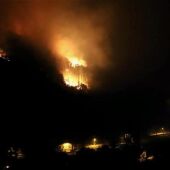 Incendio Balmaseda 