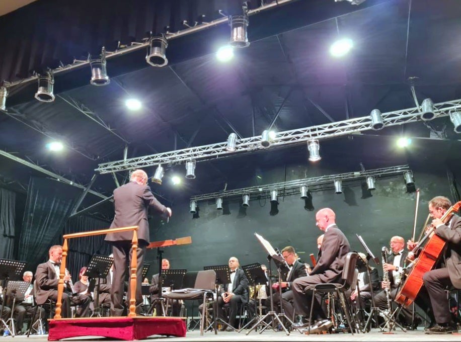 La Banda Sinfónica Municipal de Albacete sale a la provincia La Banda Sinfónica Municipal de Albacete sale a la provincia