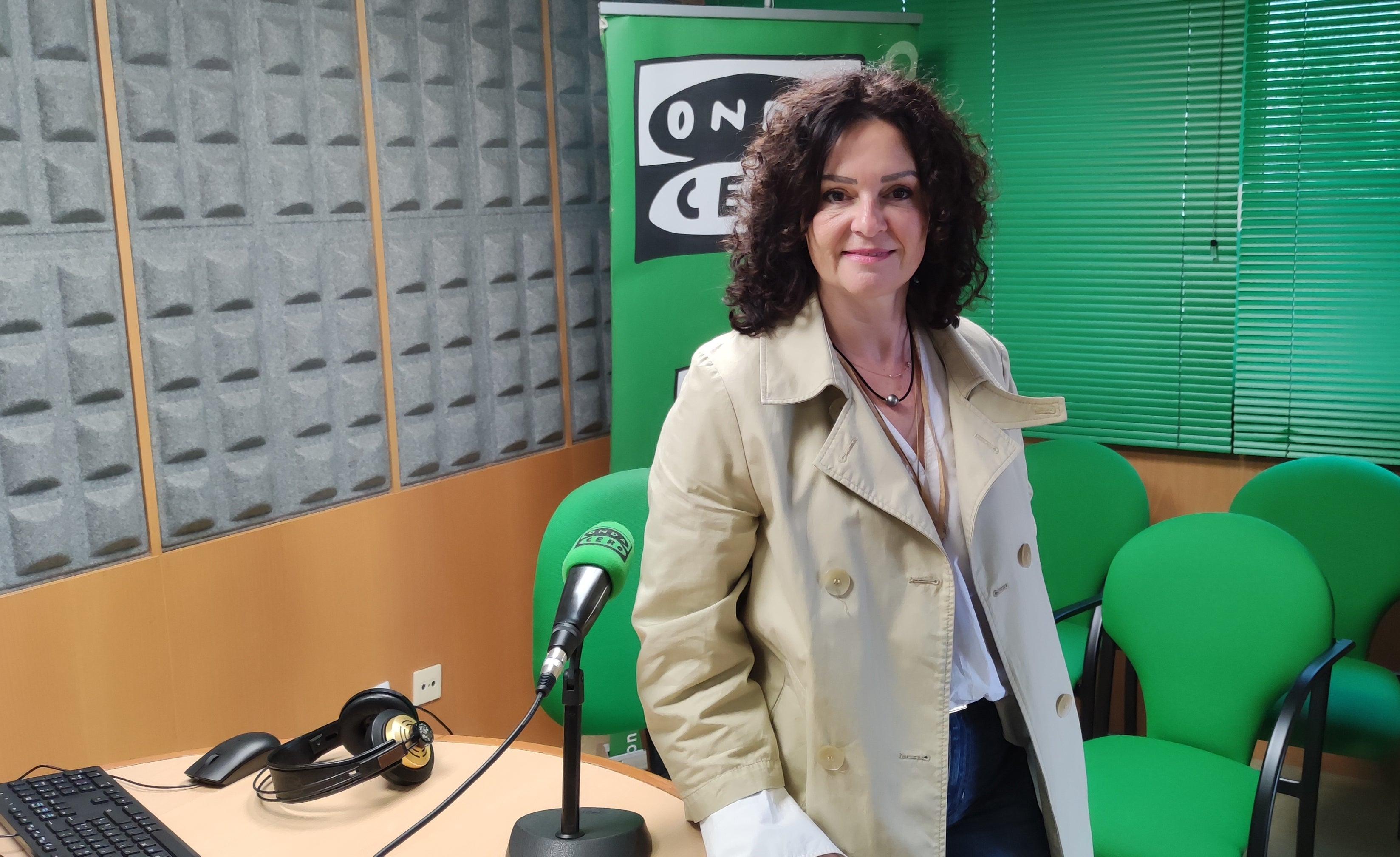 Marta Blanco: “Los profesionales de ayuda a domicilio somos intermediarios eficaces y hacemos una importante labor preventiva” Marta Blanco: “Los profesionales de ayuda a domicilio somos intermediarios eficaces y hacemos una importante labor preventiva”