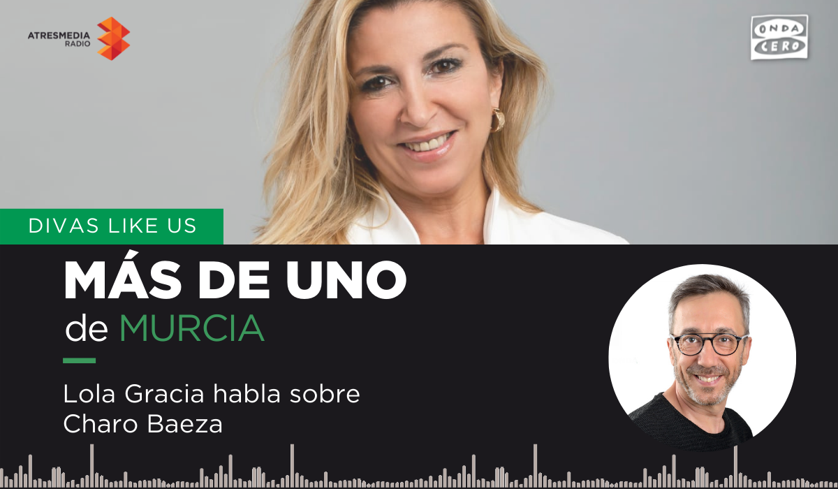 Divas Like Us: Charo Baeza Divas Like Us: Charo Baeza