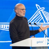 Manuel Cabezas: “Quiero un Ourense moderno y confortable"