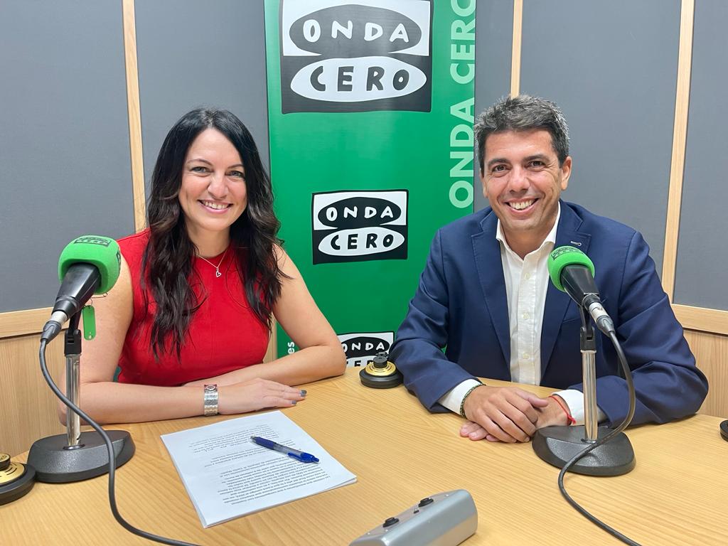 Carlos Mazón asegura que Puig se ha sacado un 'conejo de la chistera' en el que nadie cree cuando habla de reforma fiscal Carlos Mazón asegura que Puig se ha sacado un 'conejo de la chistera' en el que nadie cree cuando habla de reforma fiscal