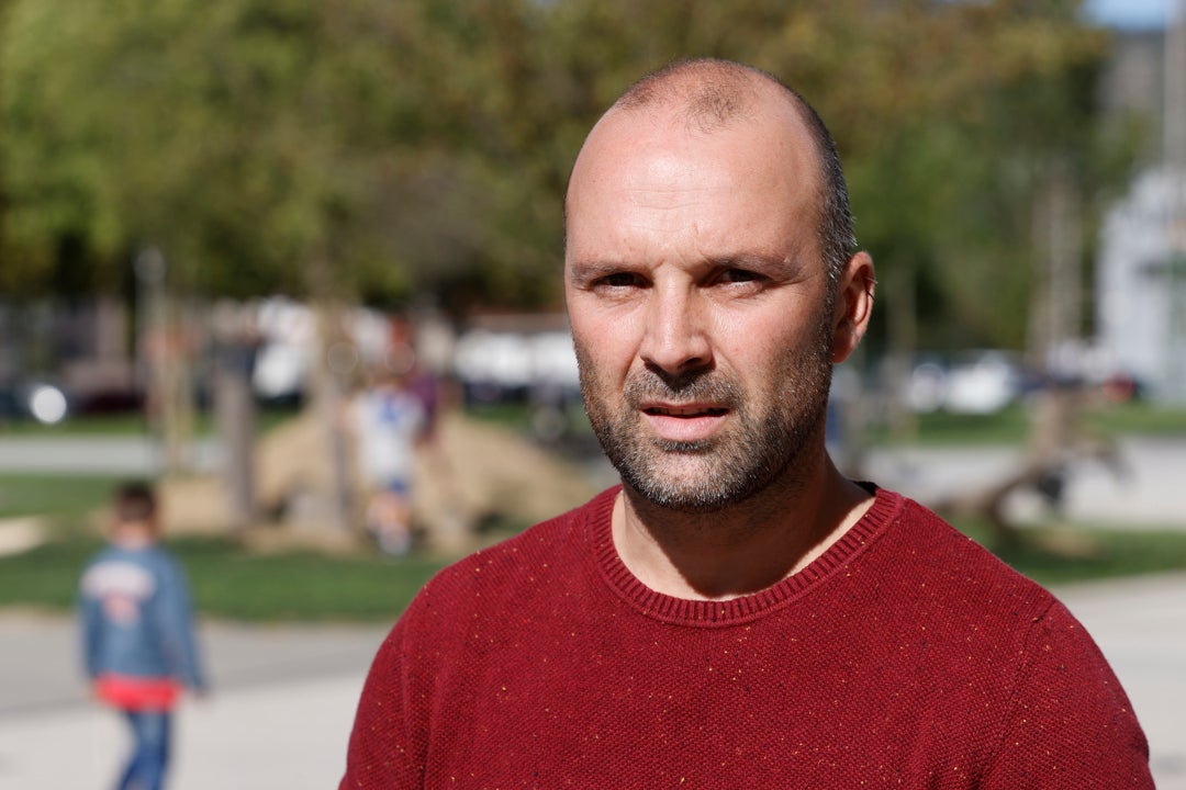 El padre del bebé secuestrado en Bilbao considera una "vergüenza" la libertad sin cargos de su secuestradora El padre del bebé secuestrado en Bilbao considera una "vergüenza" la libertad sin cargos de su secuestradora