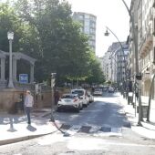 O Concello inicia obras no centro da cidade