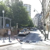 O Concello inicia obras no centro da cidade O Concello inicia obras no centro da cidade