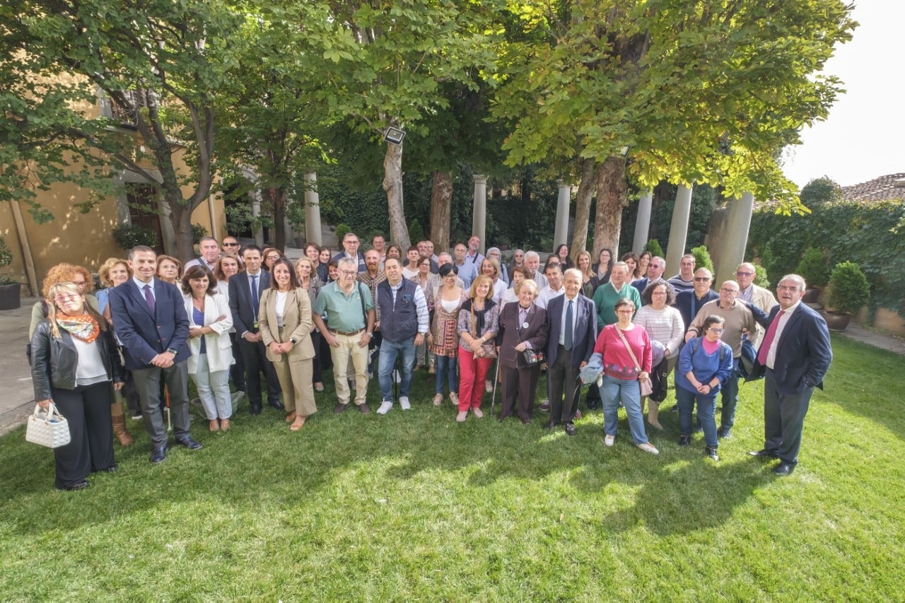 27 entidades se benefician de las ayudas de Acción Social 2022 de Caixabank y Fundación Caja Segovia 27 entidades se benefician de las ayudas de Acción Social 2022 de Caixabank y Fundación Caja Segovia