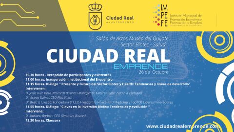 Ciudad Real Emprende