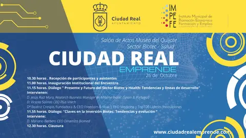 Ciudad Real Emprende Ciudad Real Emprende