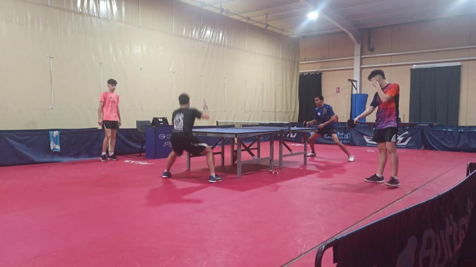 Jornada perfecta para el Club Tenis de Mesa Dama de Elche: seis partidos y seis victorias Jornada perfecta para el Club Tenis de Mesa Dama de Elche: seis partidos y seis victorias