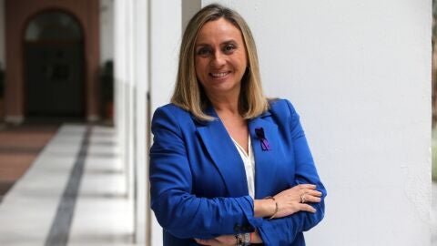 Marifran Carazo, consejera de Fomento