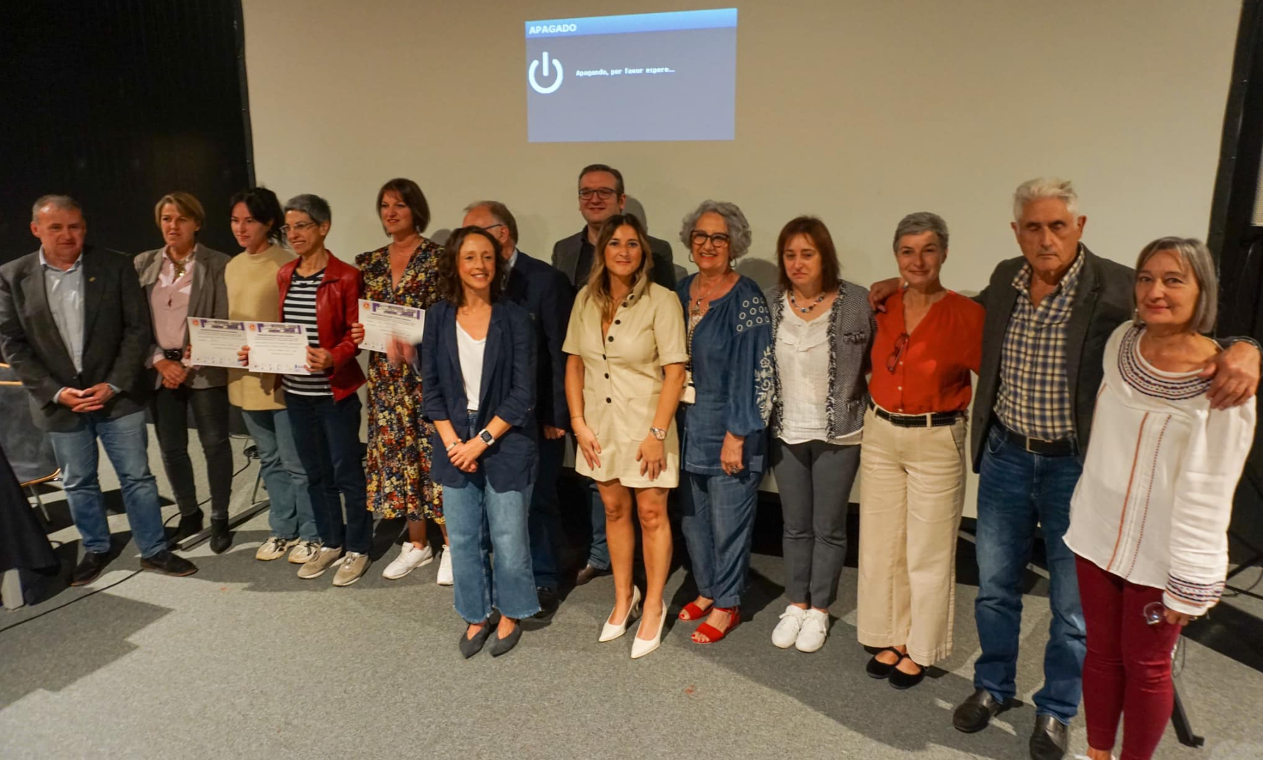 Los colectivos Afesa, El Patiu y Asicas premiados en el Encuentro Creando Redes de Solidaridad celebrado en Ribadesella Los colectivos Afesa, El Patiu y Asicas premiados en el Encuentro Creando Redes de Solidaridad celebrado en Ribadesella