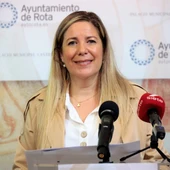 La concejala de Medio Ambiente, Nuria López La concejala de Medio Ambiente, Nuria López