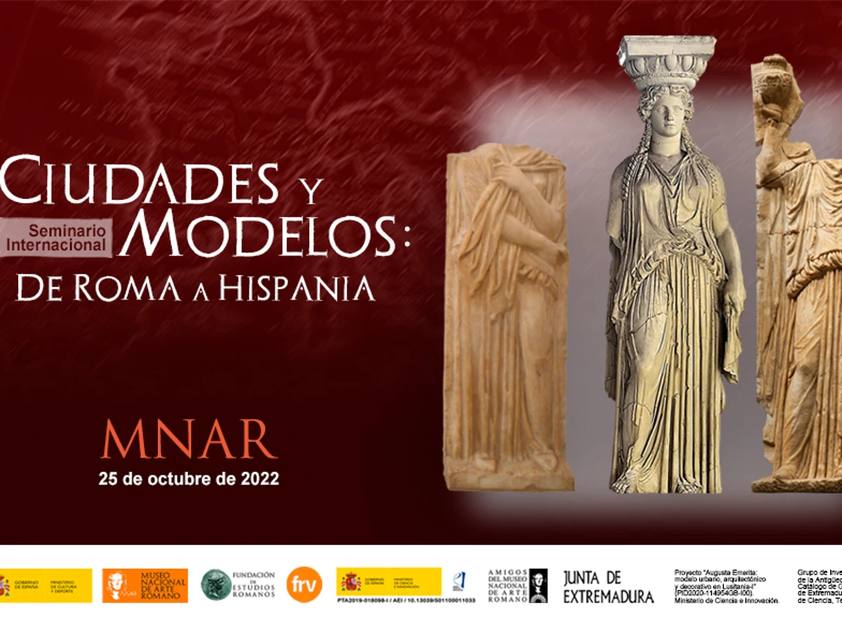 El Museo Romano celebra el Seminario Internacional “Ciudades y Modelos: De  Roma a Hispania