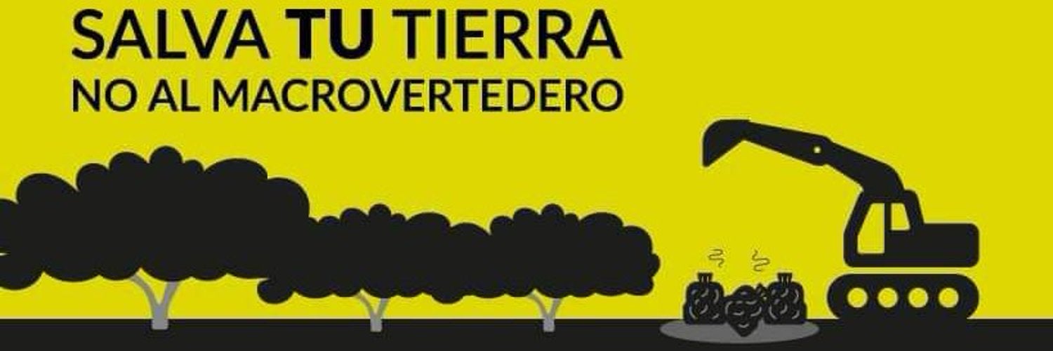 Centenares de personas se manifestaban en Salvatierra en contra del proyecto de Macro-vertedero en la zona Centenares de personas se manifestaban en Salvatierra en contra del proyecto de Macro-vertedero en la zona