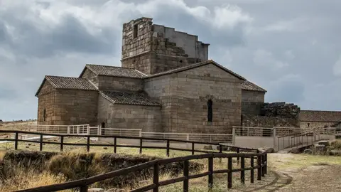 Imagen de archivo del complejo monástico visigodo Santa María de Melque, en Toledo Imagen de archivo del complejo monástico visigodo Santa María de Melque, en Toledo/ Pixabay