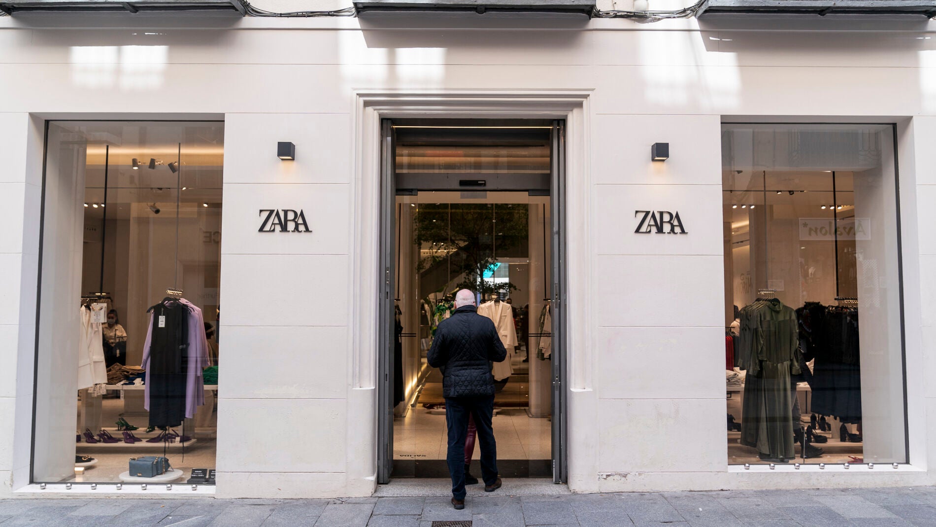 Zara tienda best sale online españa