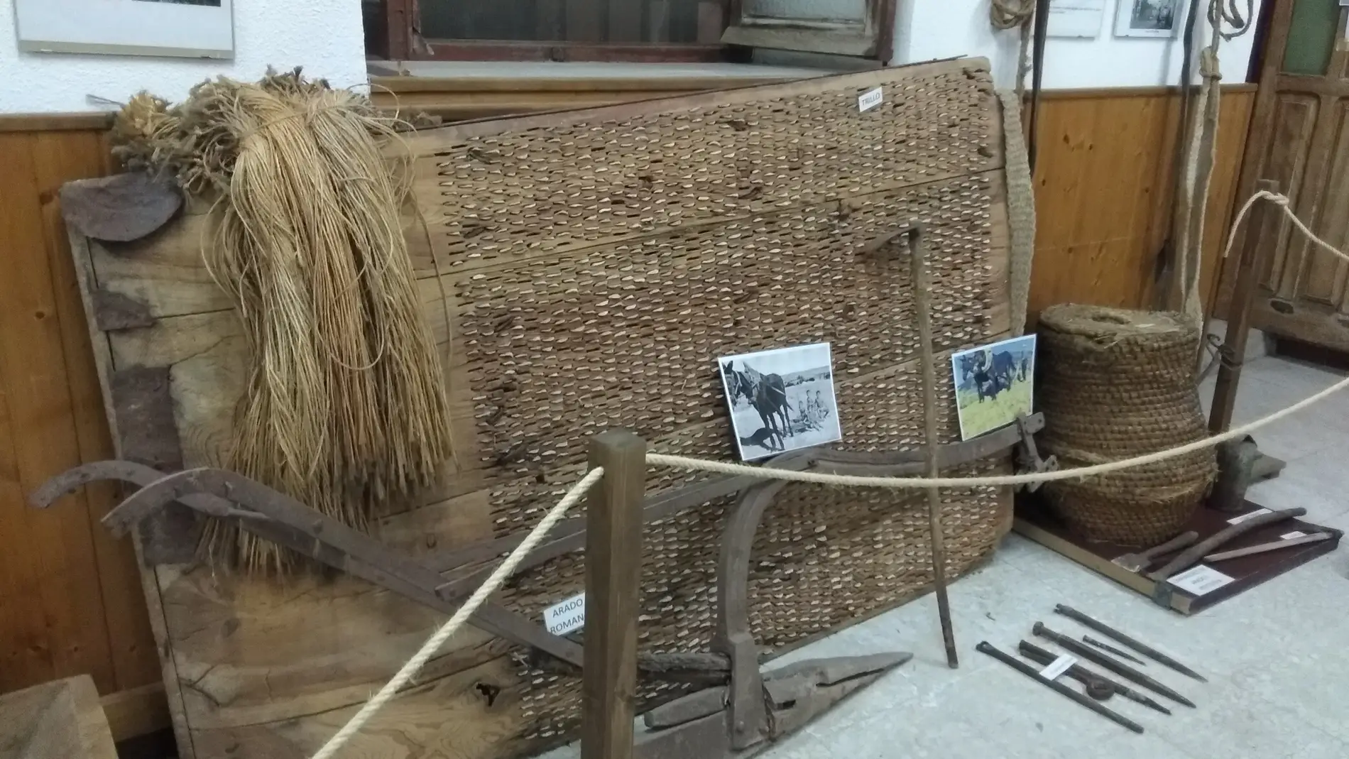 MEJORA DEL MUSEO ETNOGRÁFICO MEJORA DEL MUSEO ETNOGRÁFICO