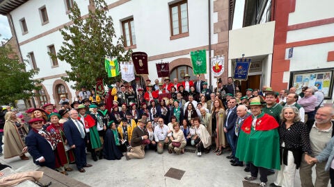 Cofrad&iacute;a del tomate y el pimiento de Ampuero 2022