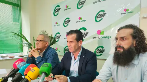 CSIF exige la celebración de la Mesa Sectorial de negociación en el Ayuntamiento de Badajoz y anuncia movilizaciones Badajoz