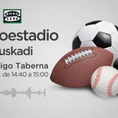 Radioestadio Euskadi Iñigo Taberna 